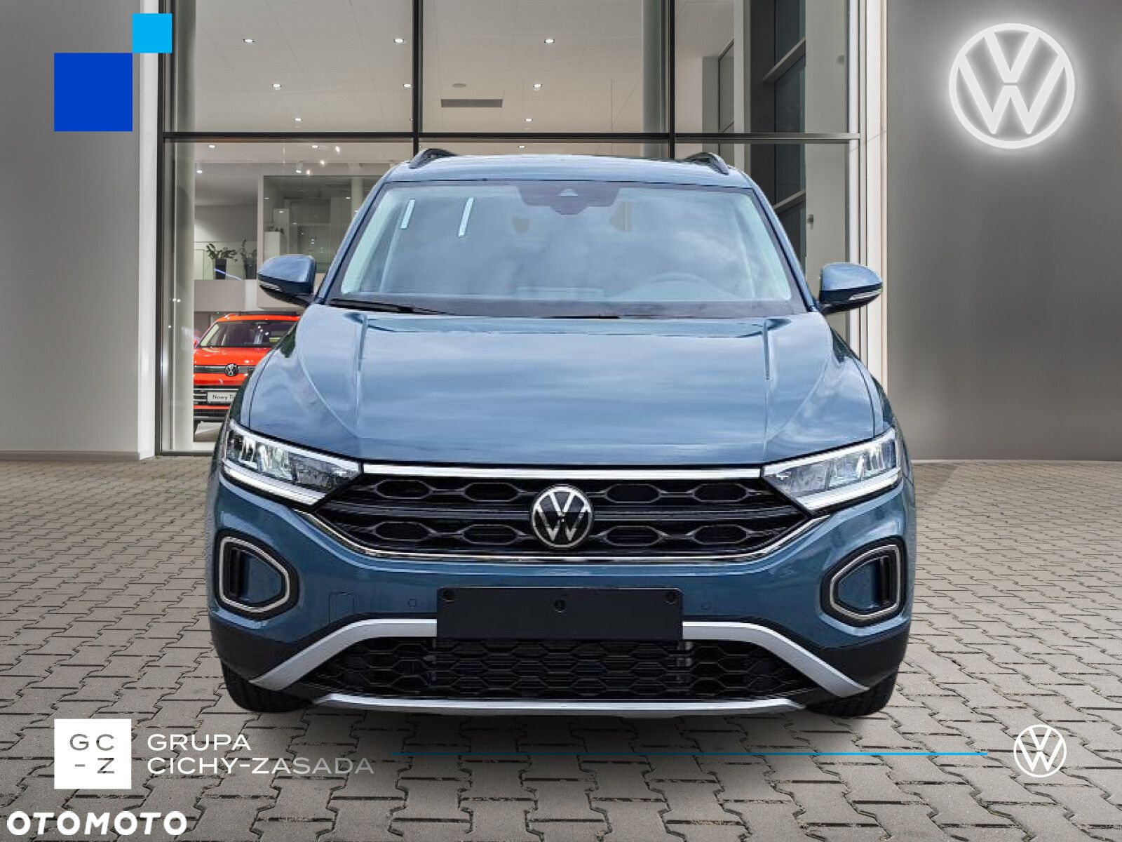 Volkswagen T-Roc 1.5 TSI Life Plus DSG - 8