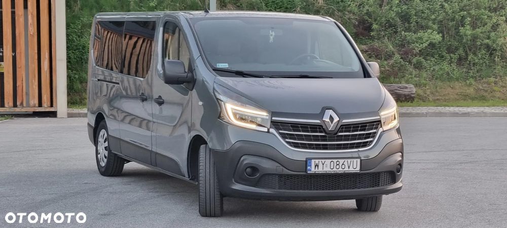 Renault Trafic Kombi 2.0 dCi L2 HD Pack Clim - 3