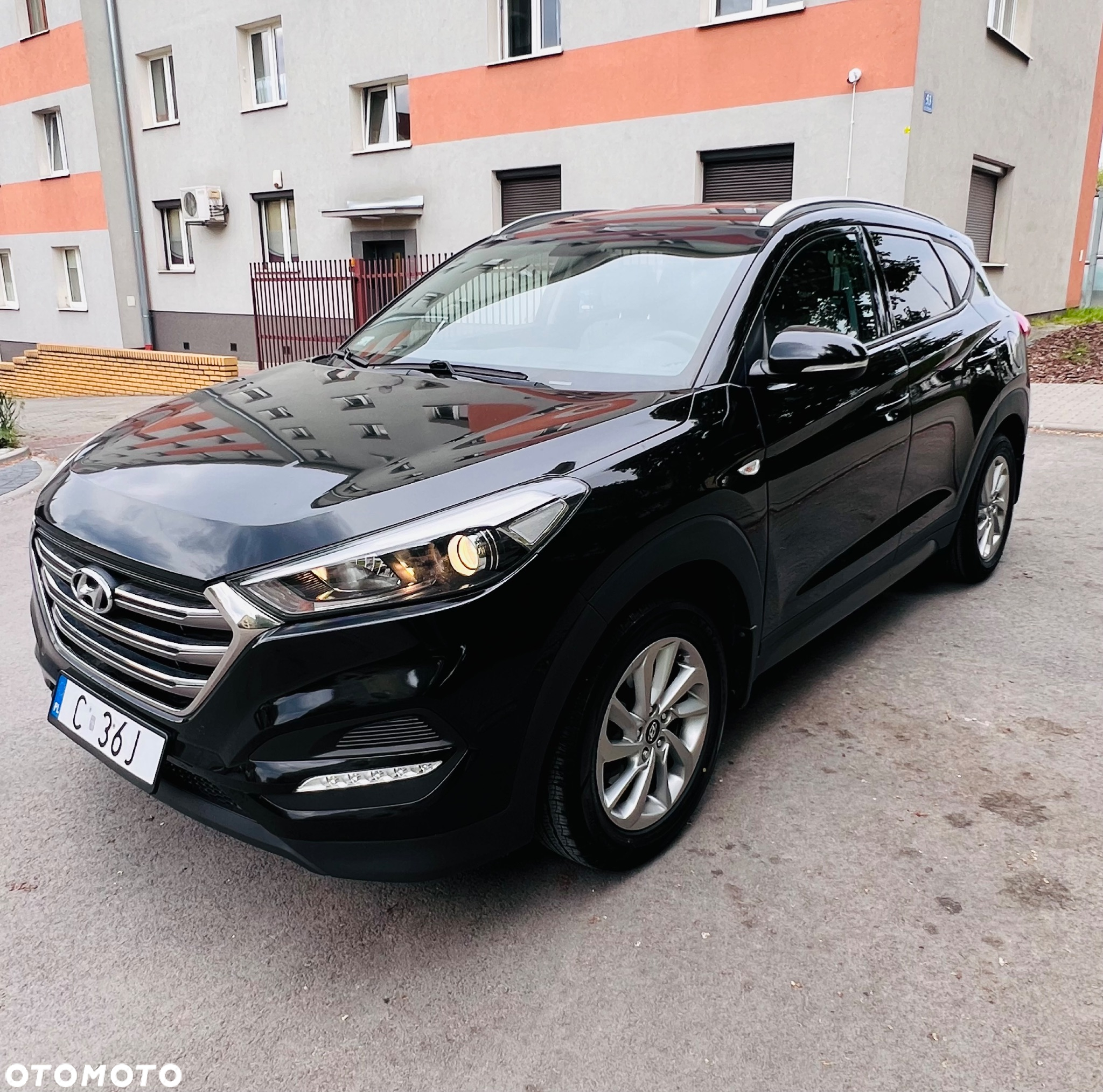 Hyundai Tucson - 2