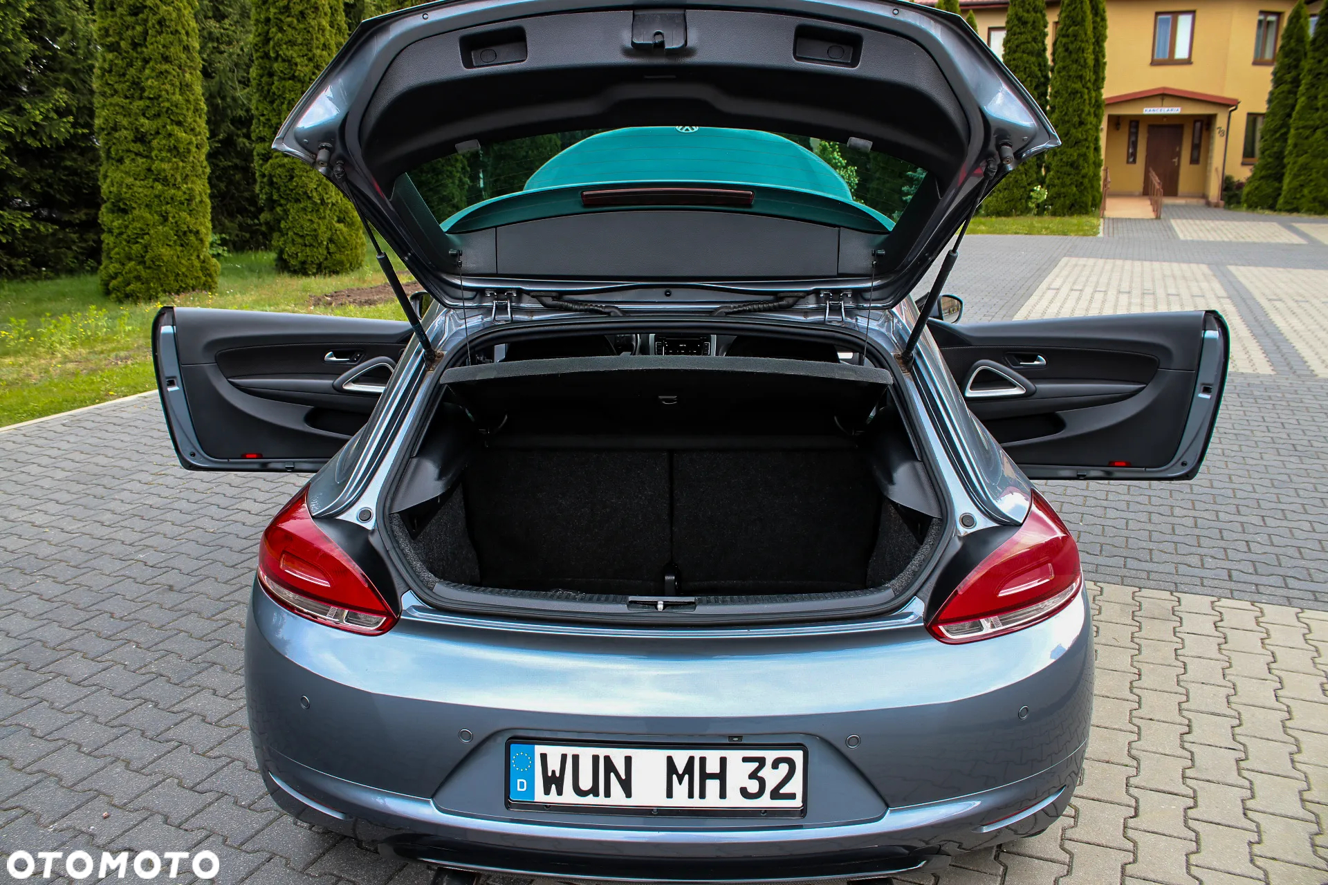 Volkswagen Scirocco 1.4 TSI DSG Edition - 37