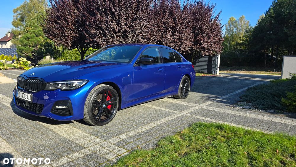 BMW Seria 3 330e xDrive M Sport sport - 6