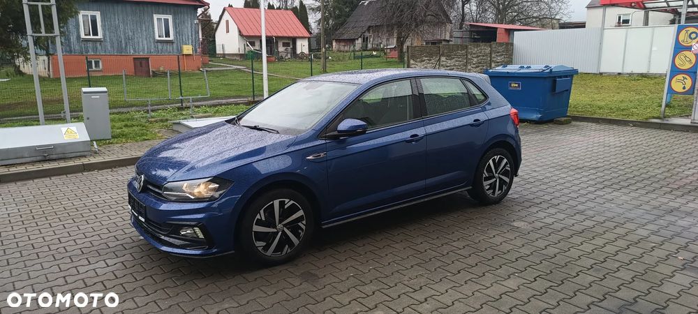 Volkswagen Polo 1.0 TSI OPF DSG R-Line - 3