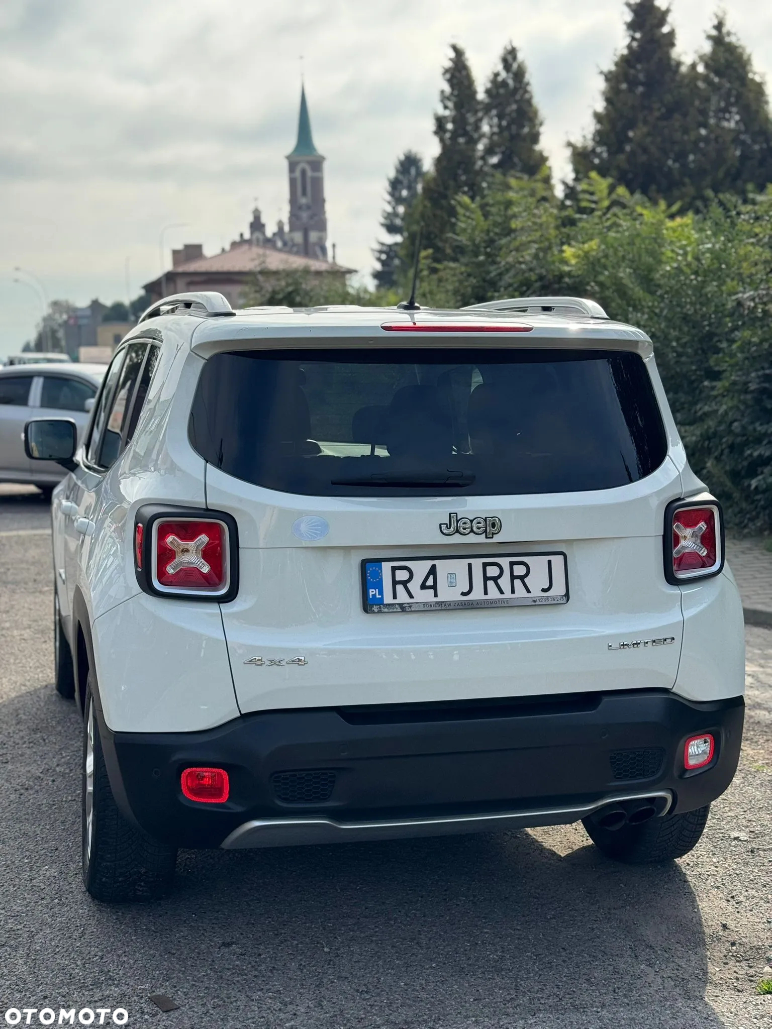 Jeep Renegade 1.4 MultiAir Limited 4WD S&S - 6