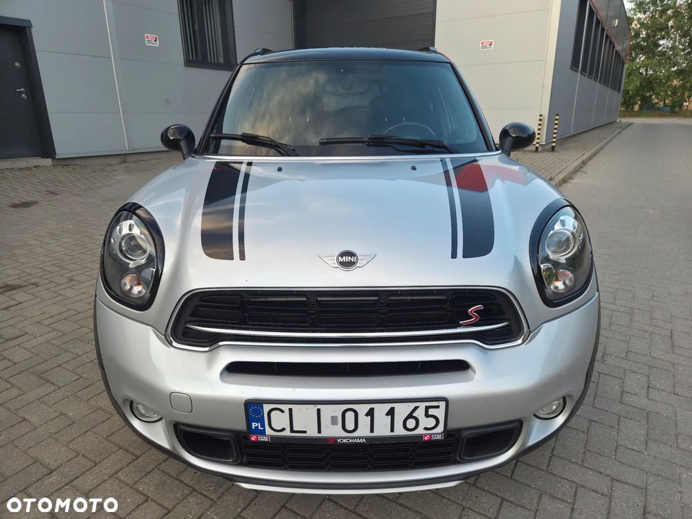MINI Countryman Cooper SD ALL4 - 14