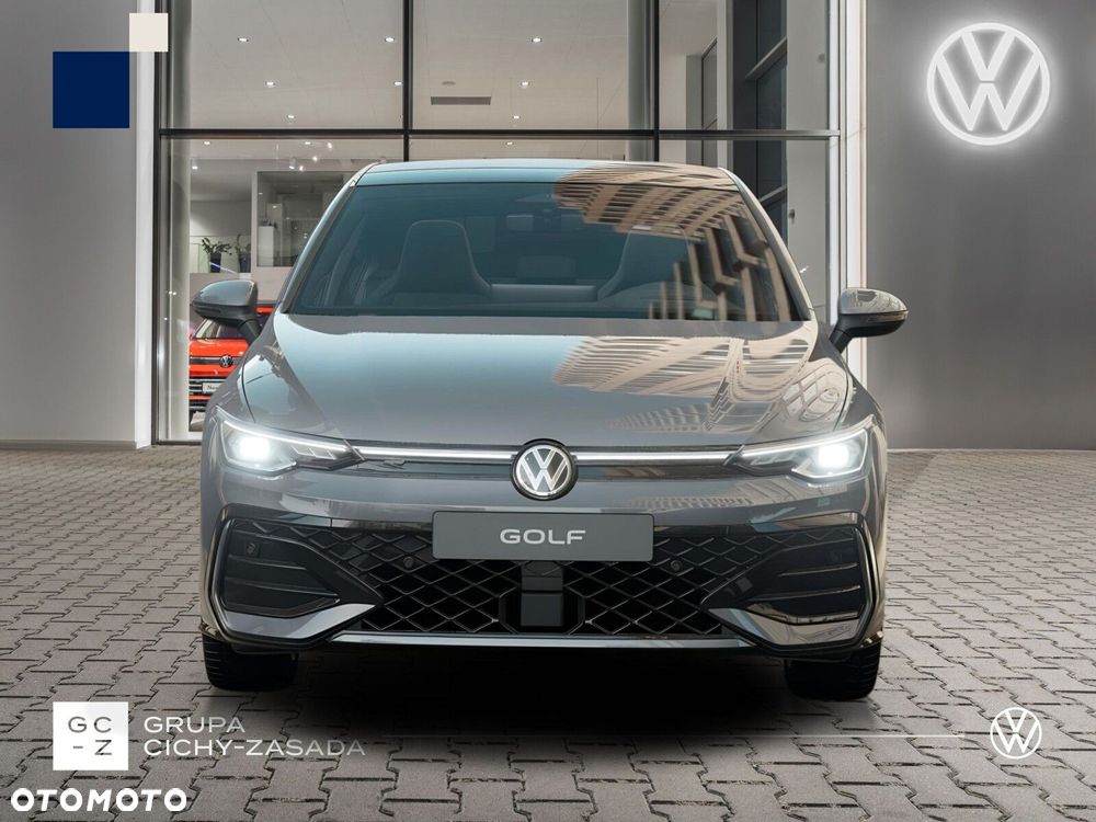 Volkswagen Golf 1.5 eTSI mHEV R-Line Plus DSG - 9
