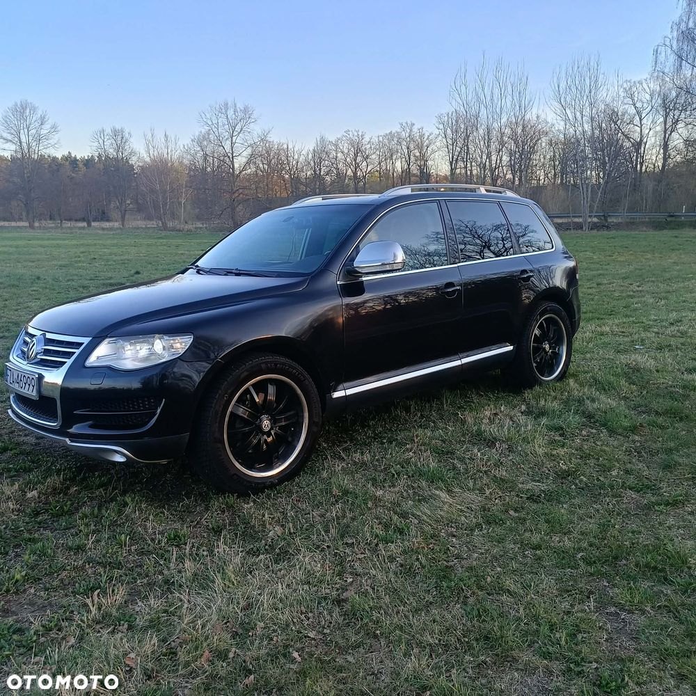 Volkswagen Touareg 3.0 V6 TDI DPF Perfect Tiptr - 2