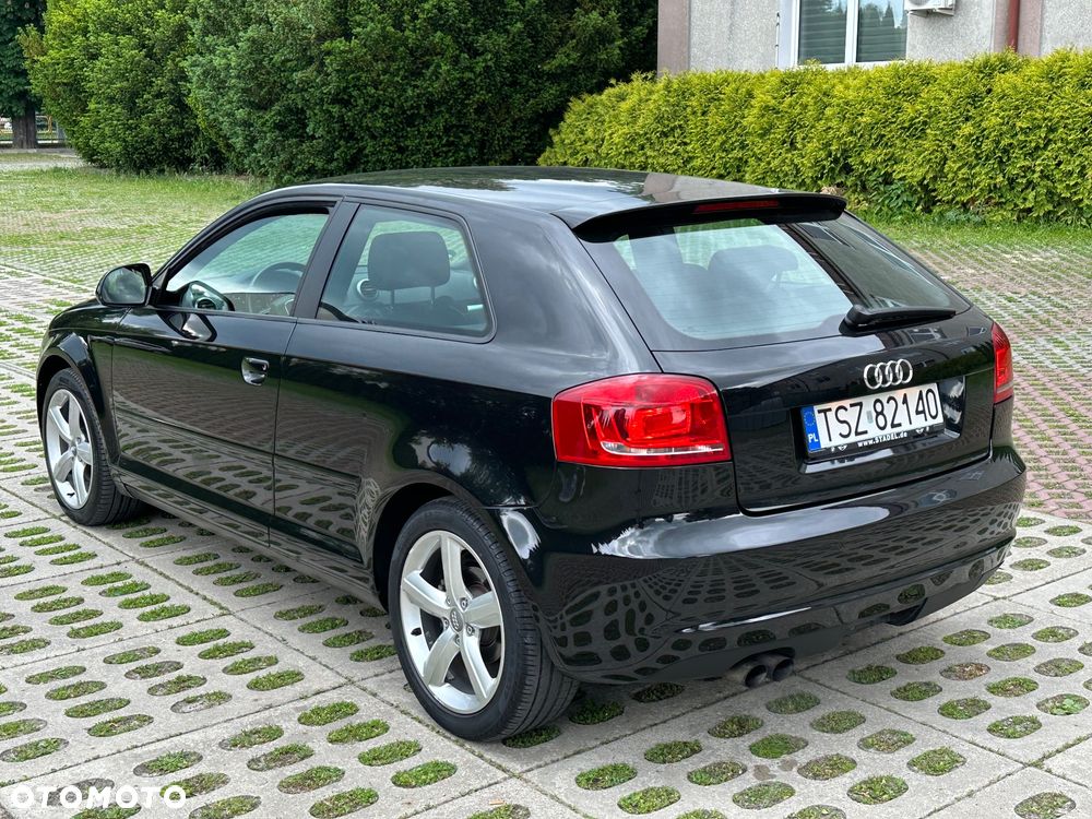 Audi A3 3-drzwiowe - 10