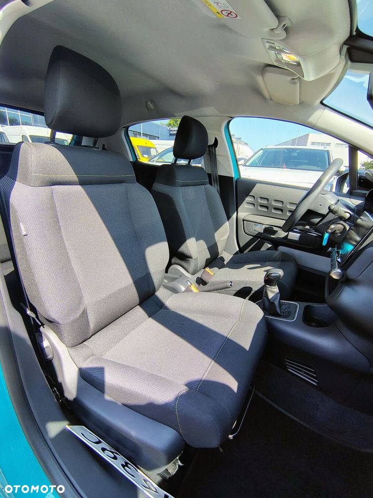 Citroën C3 1.2 PureTech Max - 10