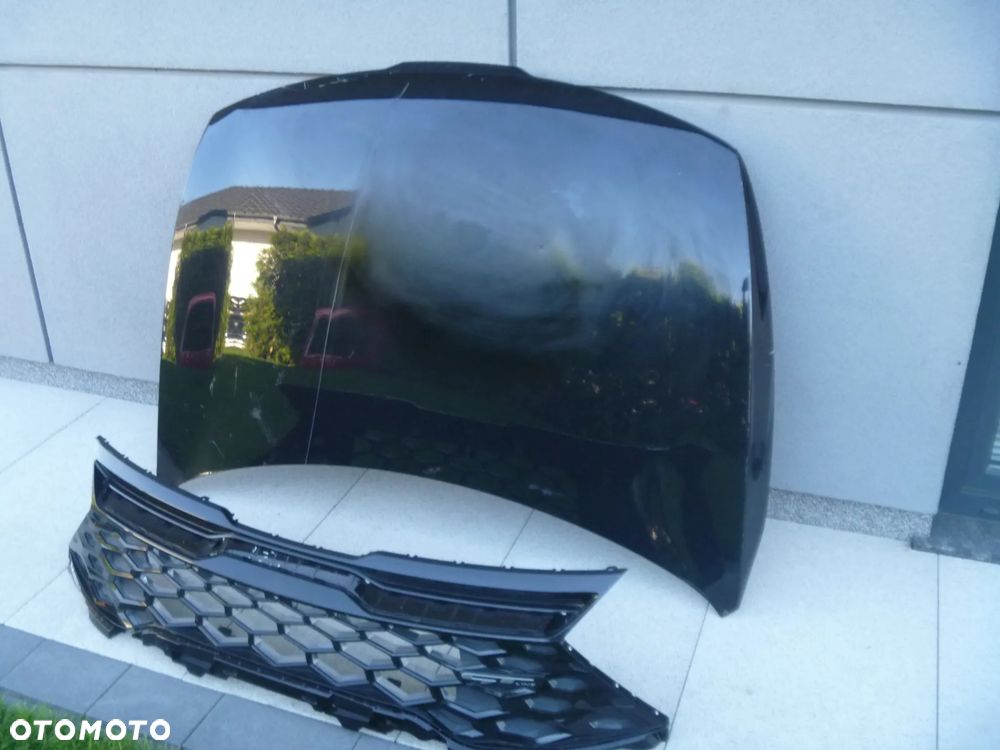 KIA SPORTAGE V GT LINE ATRAPA POD KAMERĘ ORYGINAŁ - 7