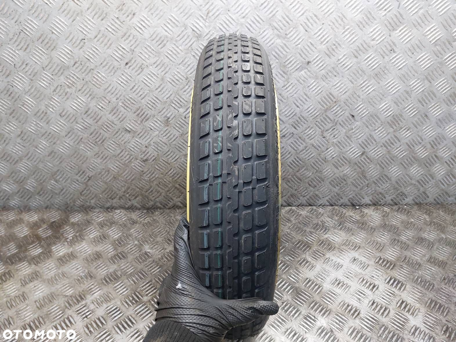 DOJAZDÓWKA 4X100 4JX15 FI54,1 115/70R15 2000R TOYO MAZDA 323F BJ - 7