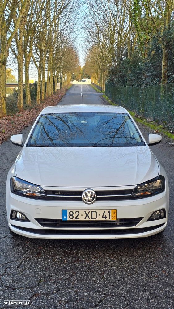 VW Polo 1.6 TDI Confortline - 3