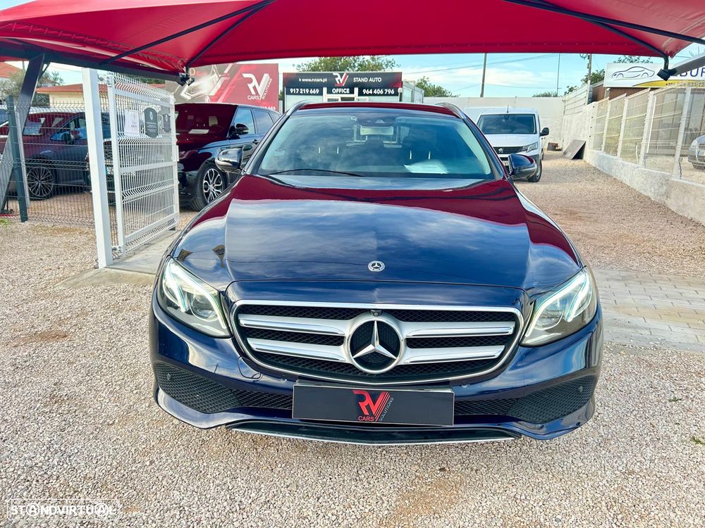 Mercedes-Benz E 220 d 4Matic All-Terrain 9G-TRONIC Exclusive - 5
