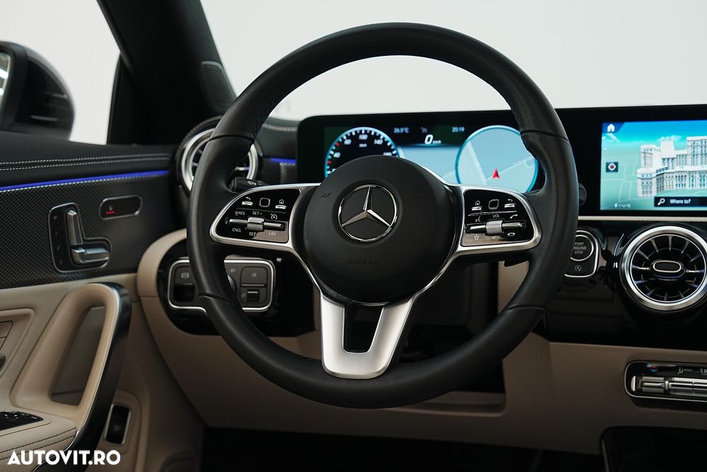 Mercedes-Benz CLA 180 - 21