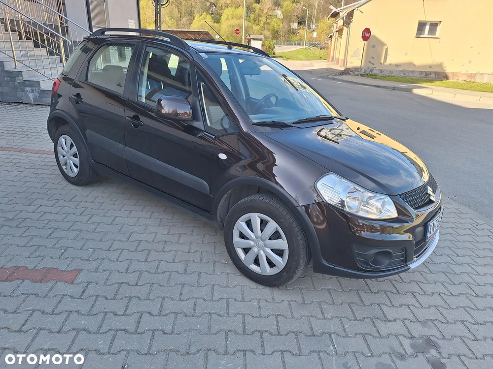 Suzuki SX4 Classic 1.6 VVT 4x4 Style - 22