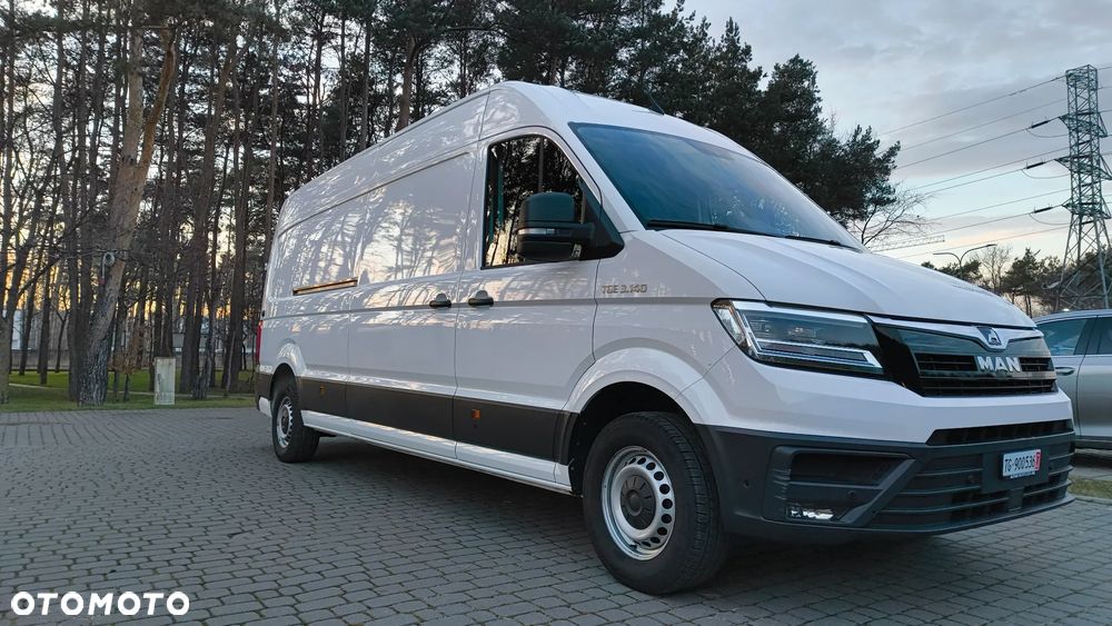MAN TGE 140 - 15