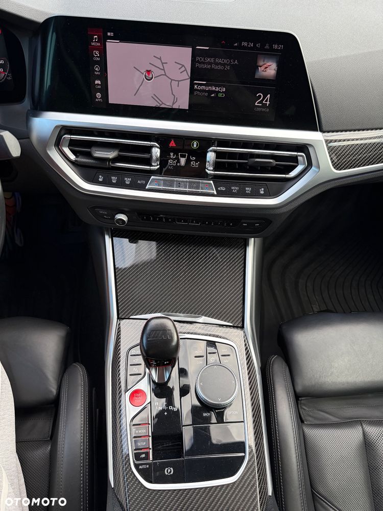 BMW M4 Competition M xDrive sport - 27
