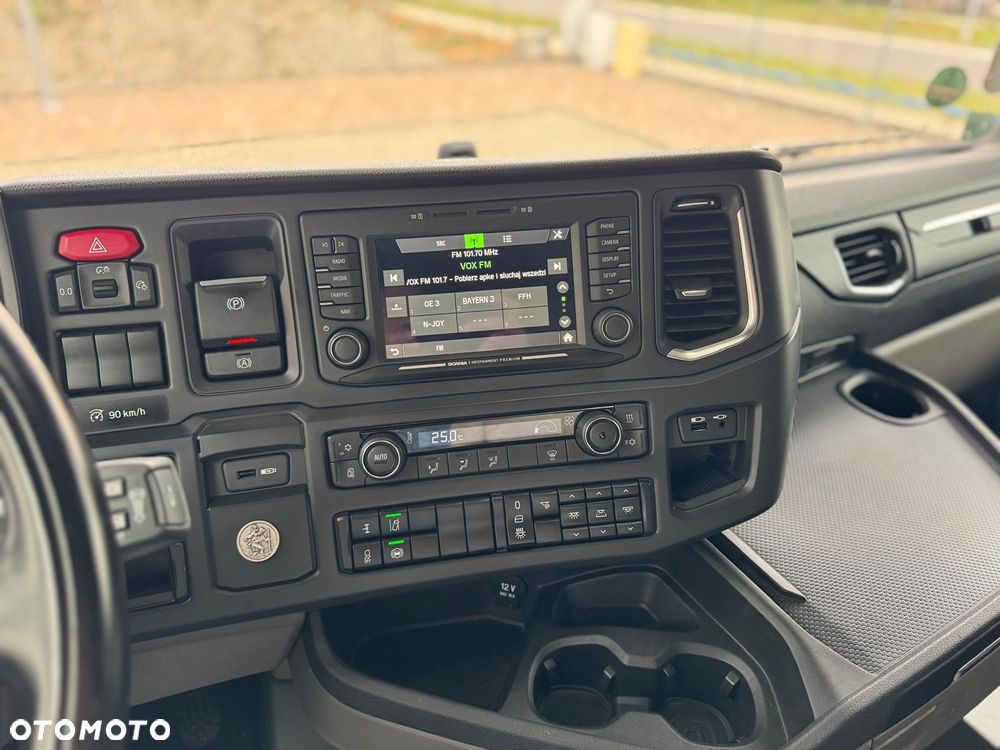 Scania S450/ 2021r/ BAKI 1200L/ STANDARD / ZŁOTY KONTRAKT/ KLIMA POSTOJOWA/ LEDY/ SERWIS NIEMCY - 21