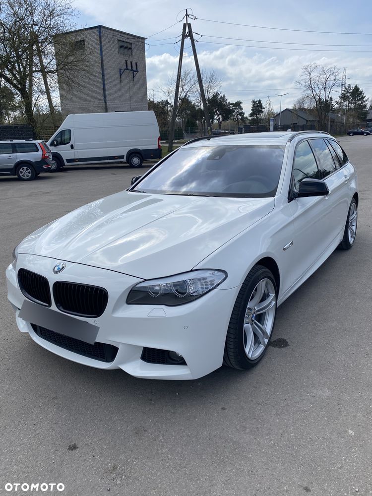 BMW Seria 5 - 8