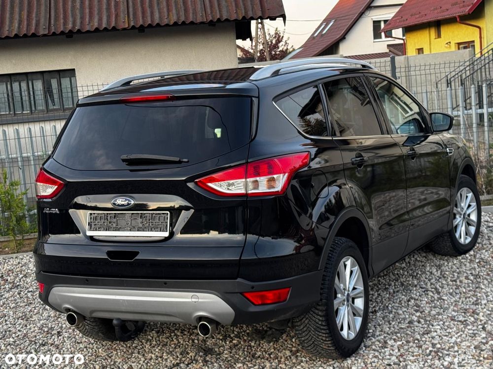 Ford Kuga 2.0 TDCi 4x4 Titanium - 20