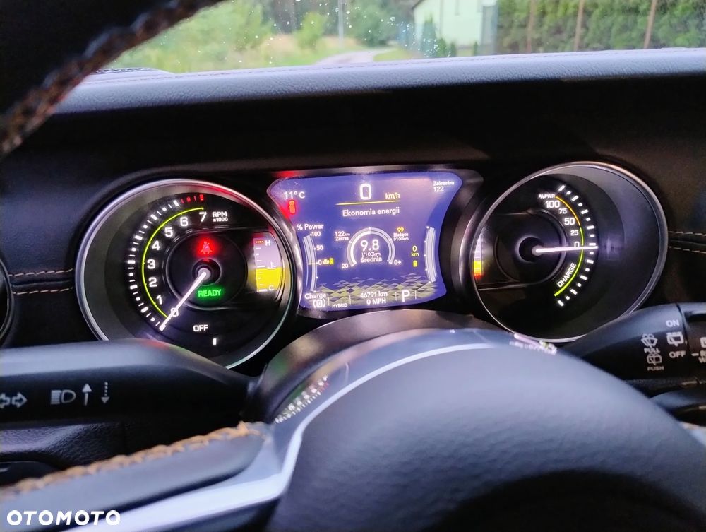 Jeep Wrangler 2.0 4xe Plug-In Hybrid Hardtop Sahara - 18