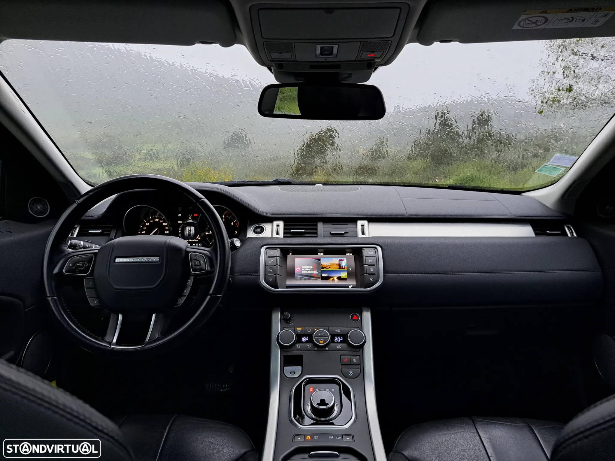 Land Rover Range Rover Evoque 2.0 D180 AWD Auto - 14