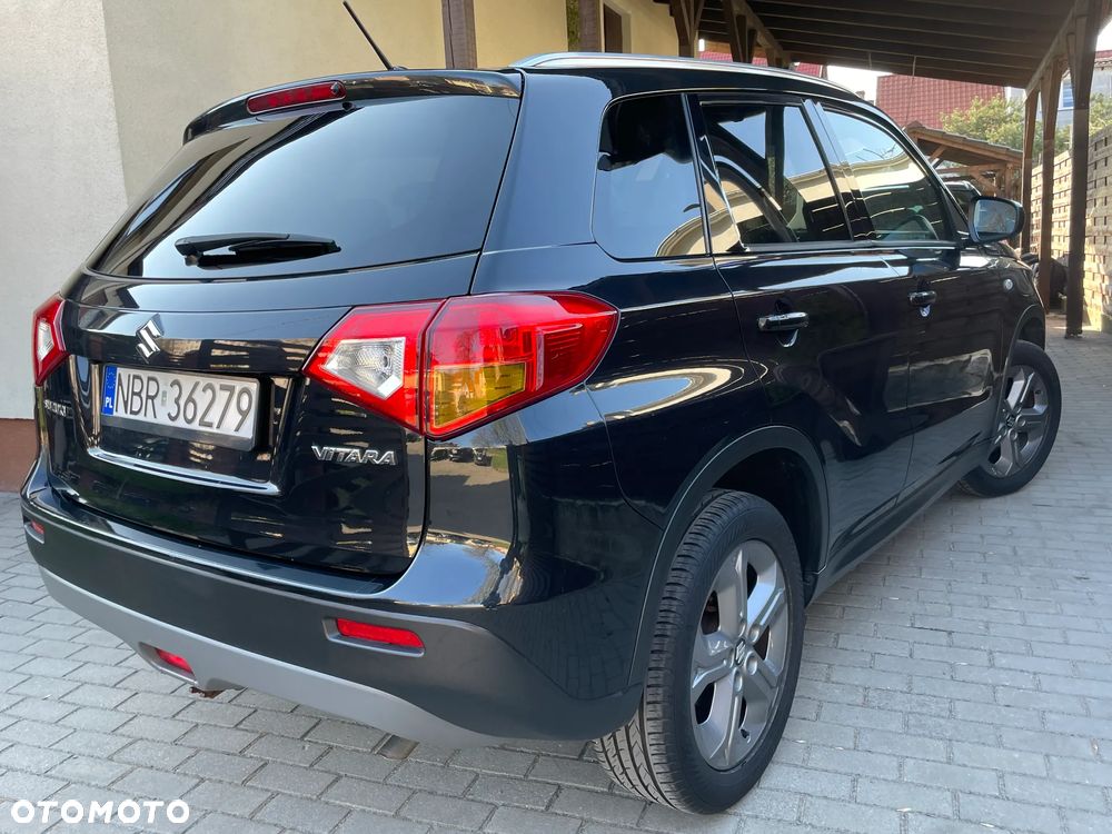 Suzuki Vitara 1.6 (4x2) Comfort+ - 30