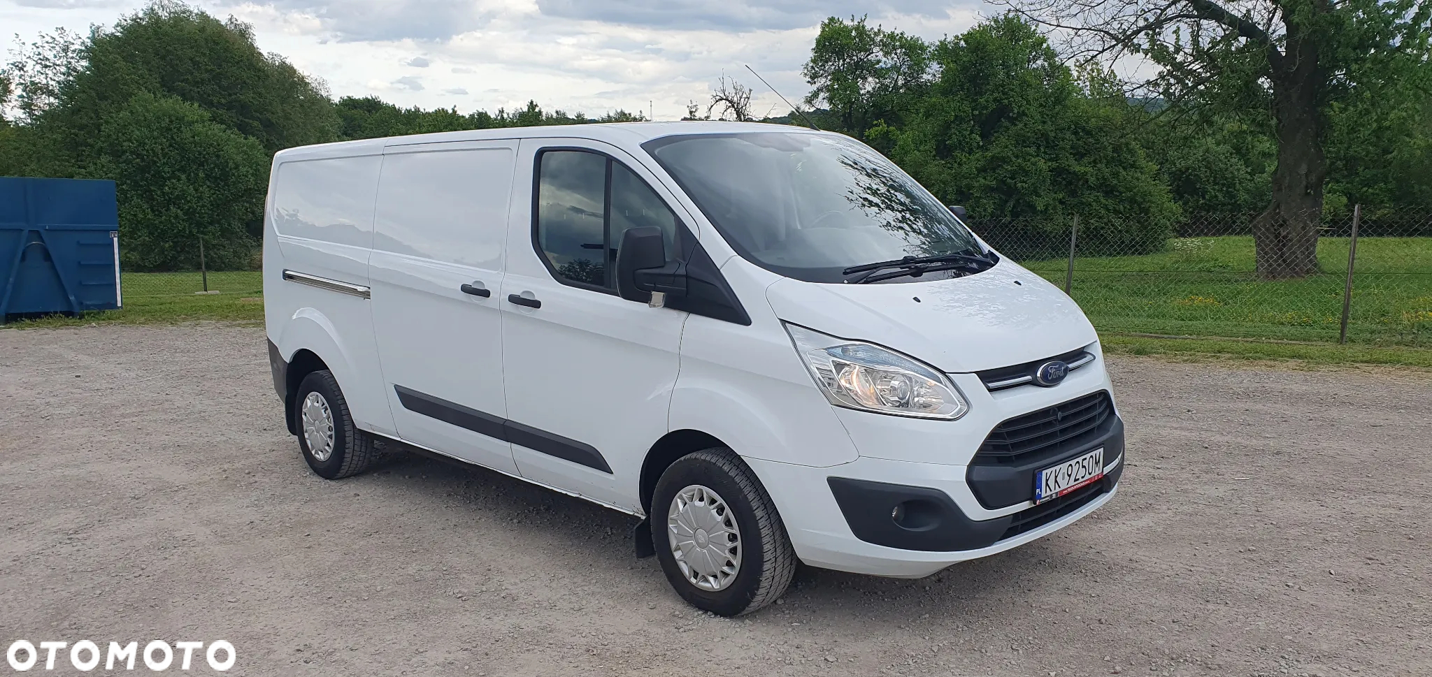Ford Transit Custom - 6