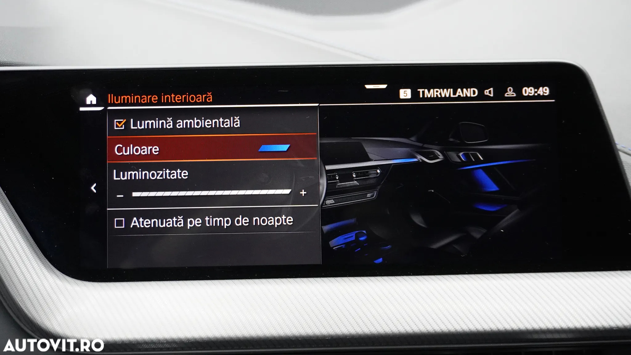 BMW Seria 1 118i Aut. M Sport - 10