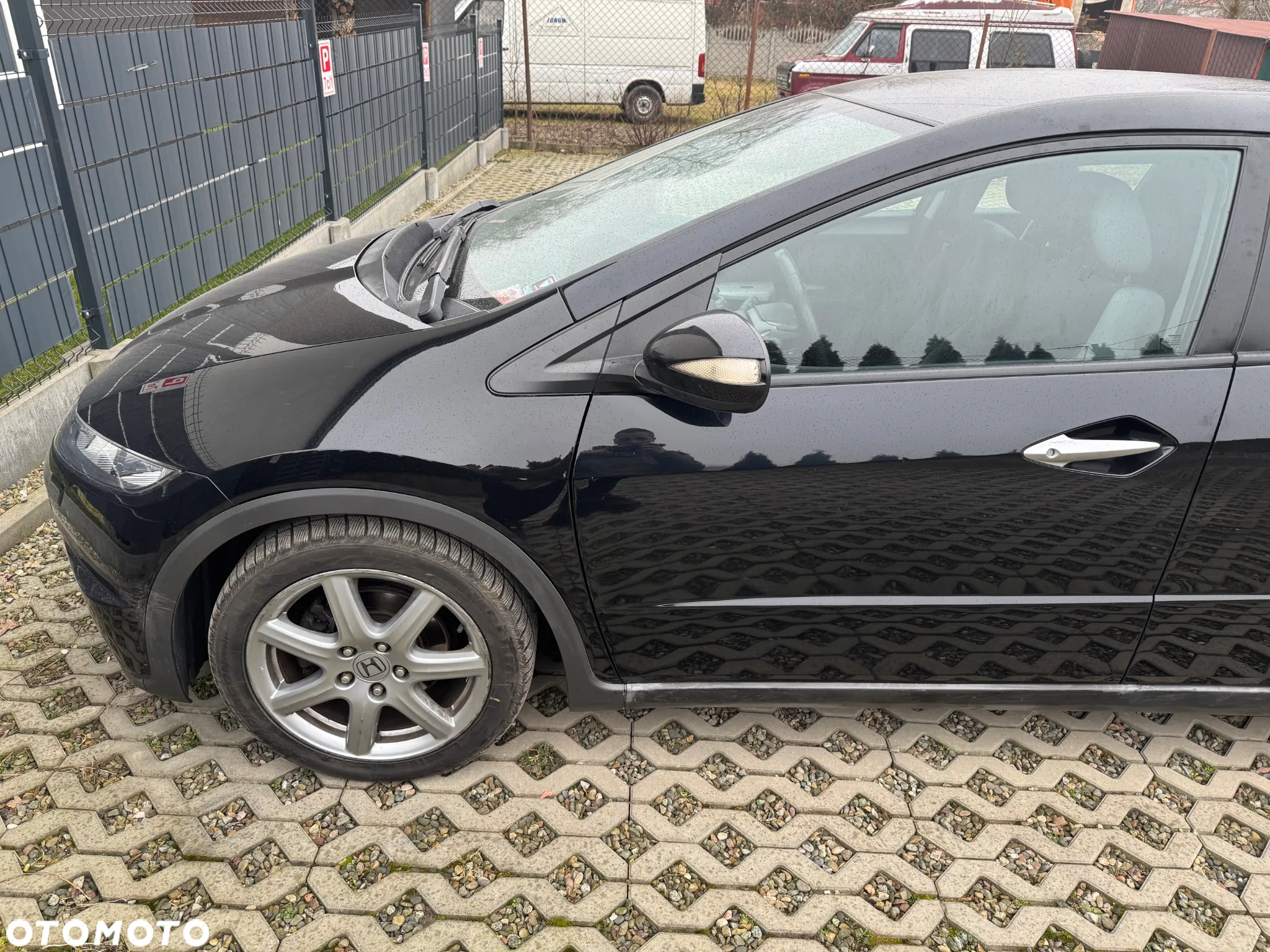 Honda Civic 1.8 Comfort - 10