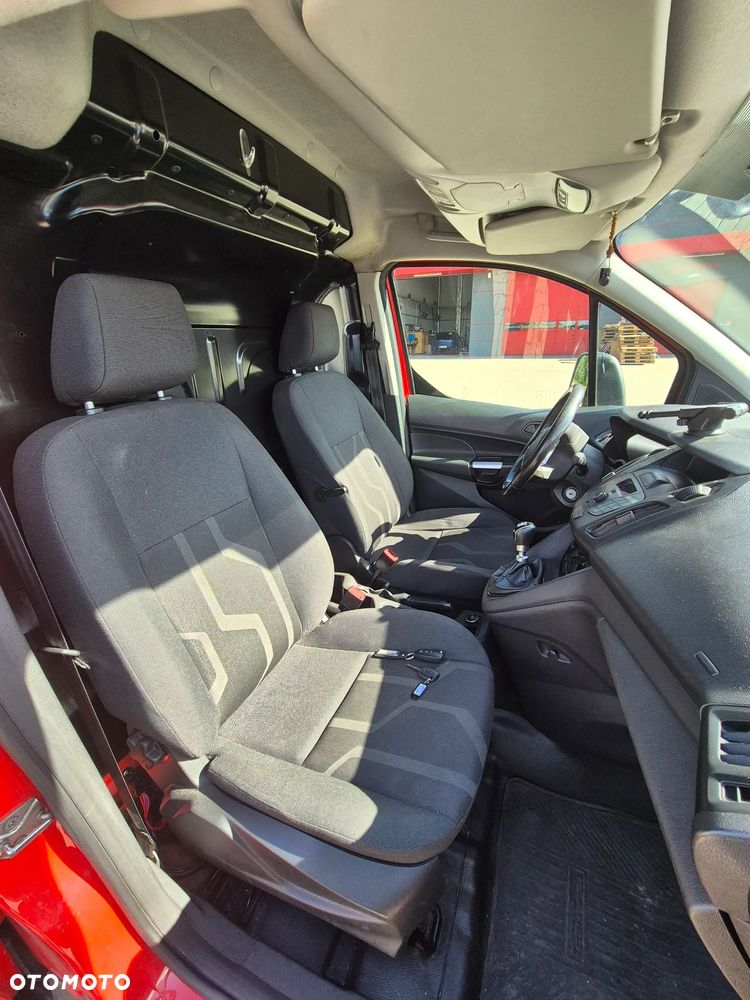 Ford Transit Connect - 14