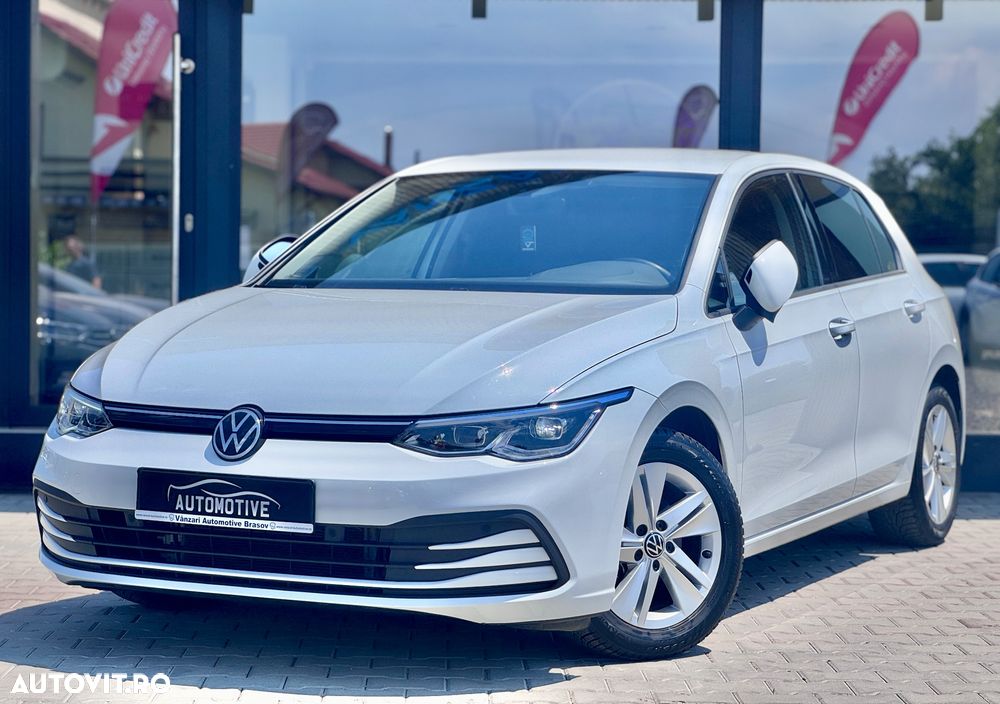 Volkswagen Golf 1.5 eTSI ACT DSG MHEV Style - 1