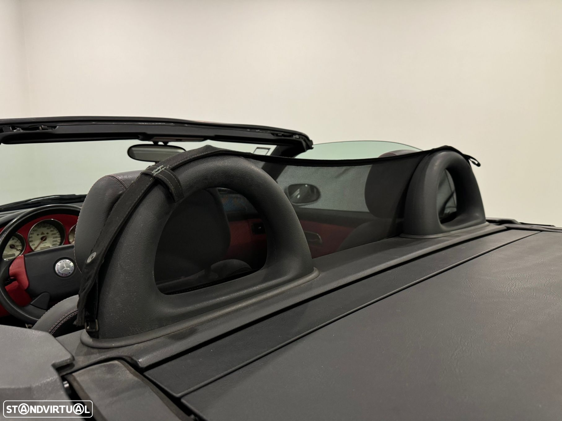 Mercedes-Benz SLK 200 Kompressor - 44