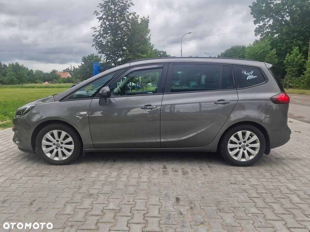 Opel Zafira 1.4 Turbo Active - 3