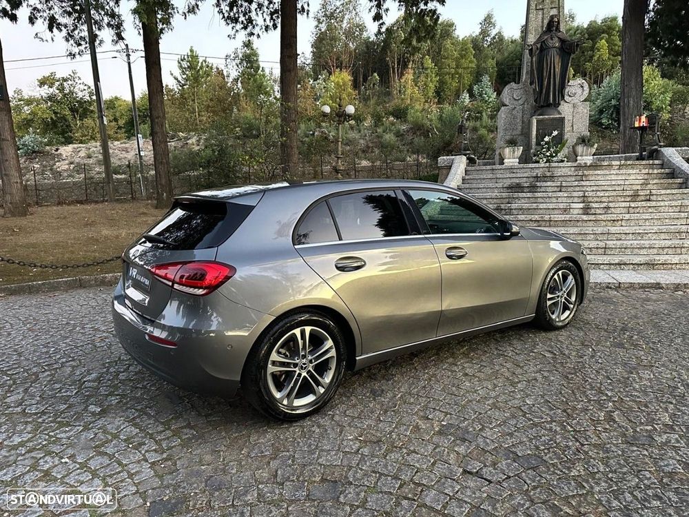 Mercedes-Benz A 180 d Progressive Aut. - 25