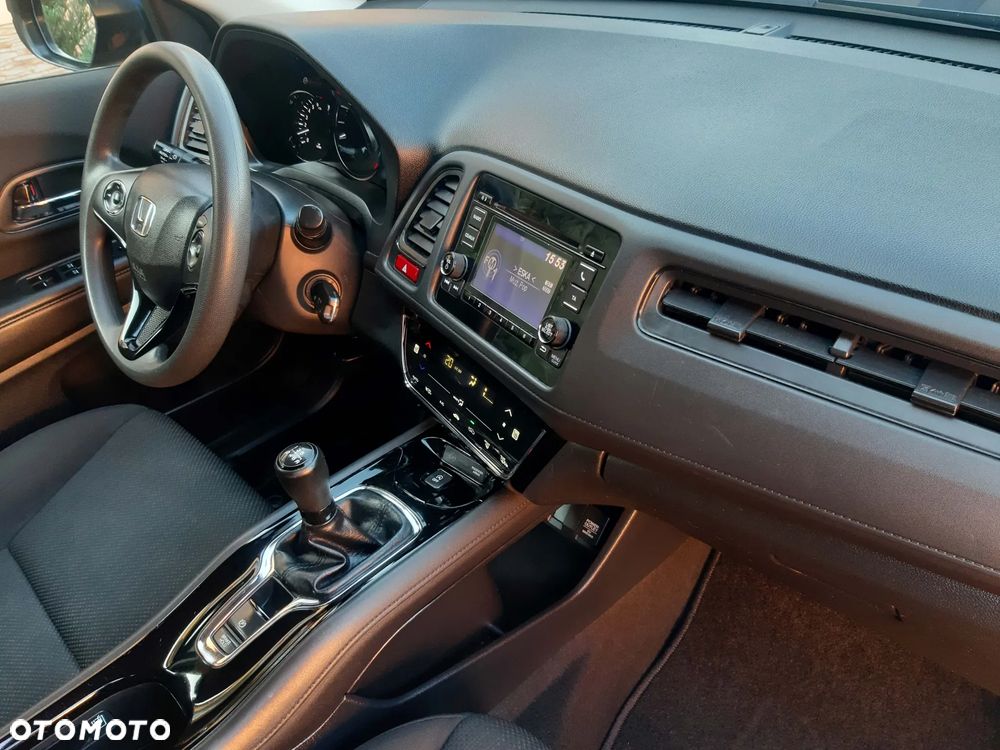 Honda HR-V 1.5 i-VTEC Elegance - 25