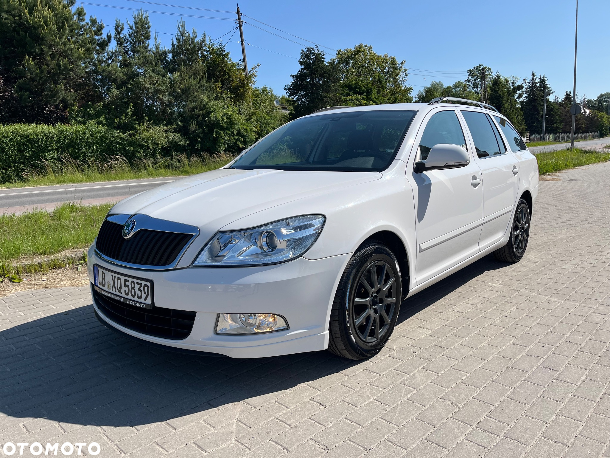 Skoda Octavia - 3
