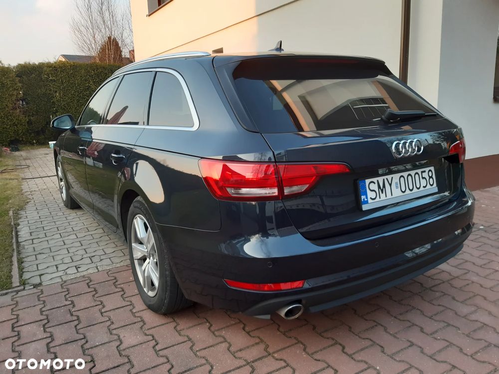 Audi A4 Avant 2.0 TDI ultra - 25