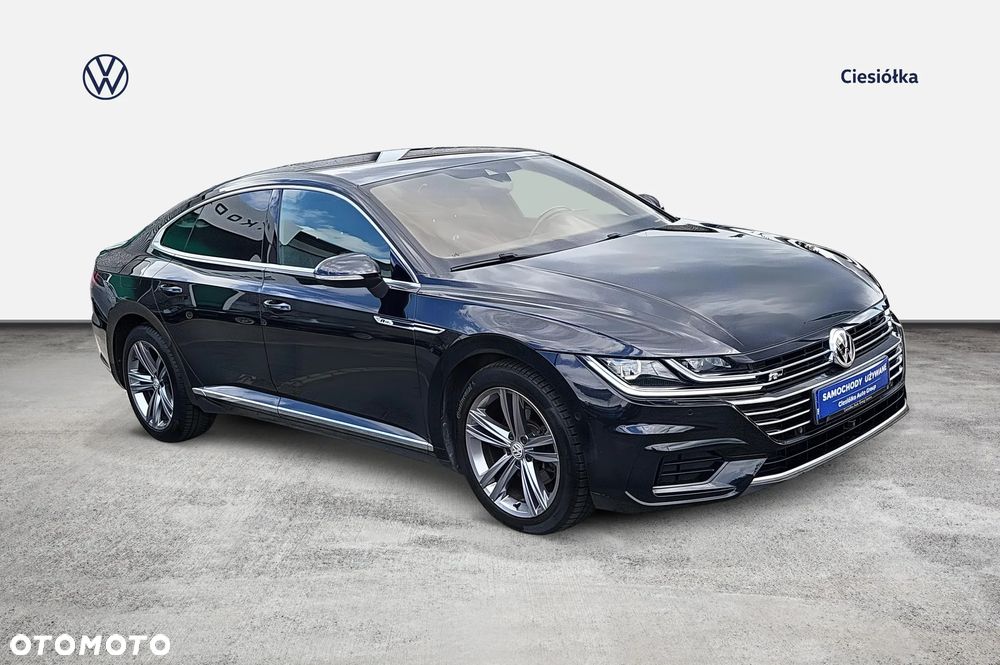 Volkswagen Arteon 2.0 TDI SCR R-Line DSG - 7