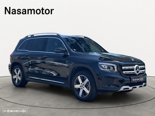 Mercedes-Benz GLB 180 d Progressive
