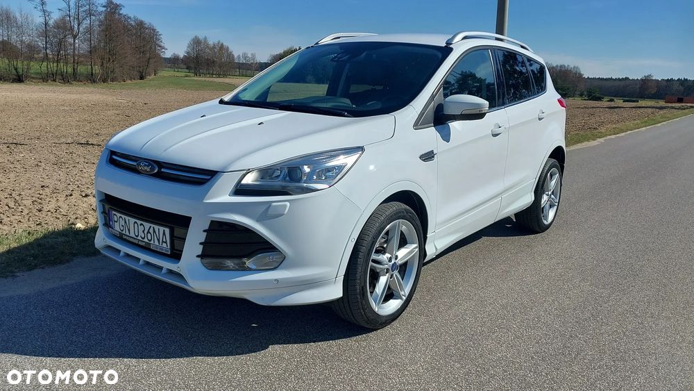 Ford Kuga 2.0 TDCi 4x4 Individual - 3