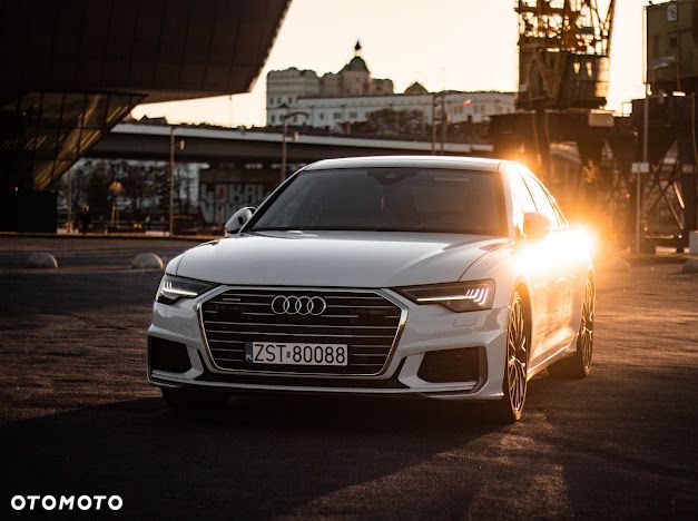 Audi A6 Limousine 55 TFSI Quattro Sport S tronic - 11