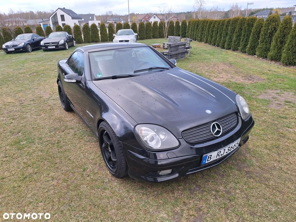 Mercedes-Benz SLK - 6