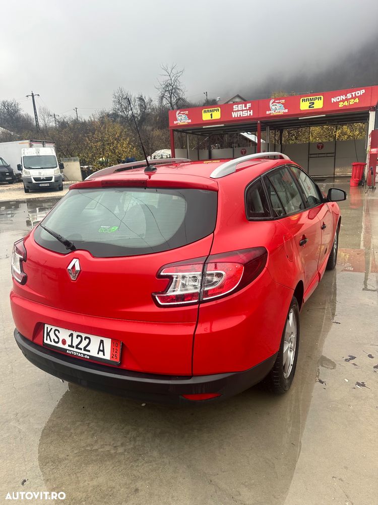 Renault Megane BLUE dCi 115 INTENS - 5