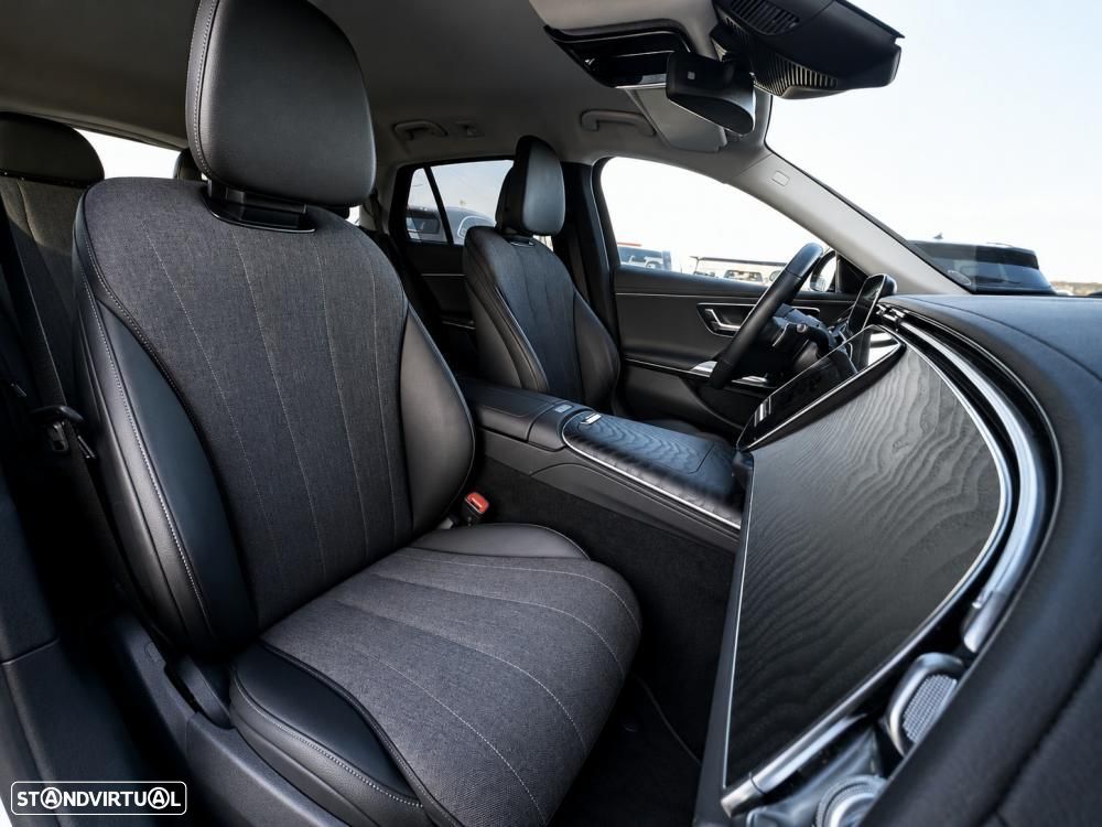 Mercedes-Benz E 300 e Station - 4