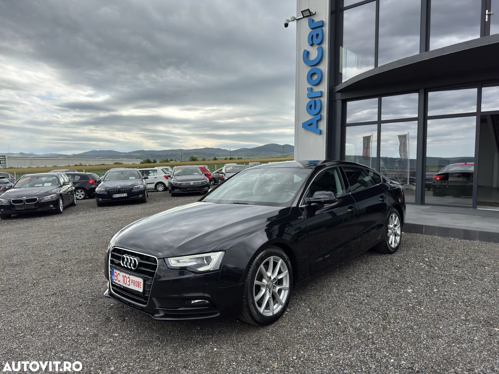 Audi A5 2.0 TFSI Sportback quattro S tronic - 5