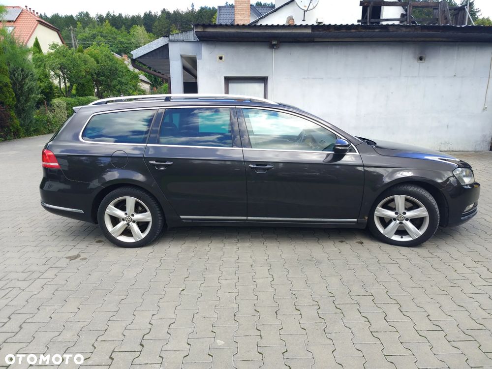 Volkswagen Passat 2.0 TDI DPF Highline DSG - 5