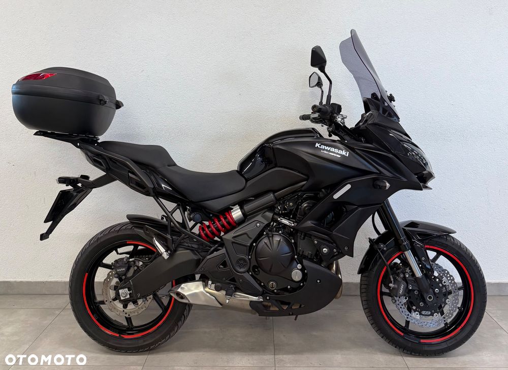 Kawasaki Versys 650 - 4