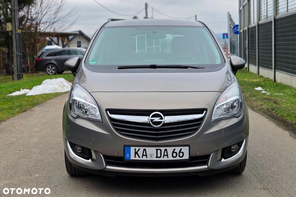 Opel Meriva 1.4 T Cosmo - 3