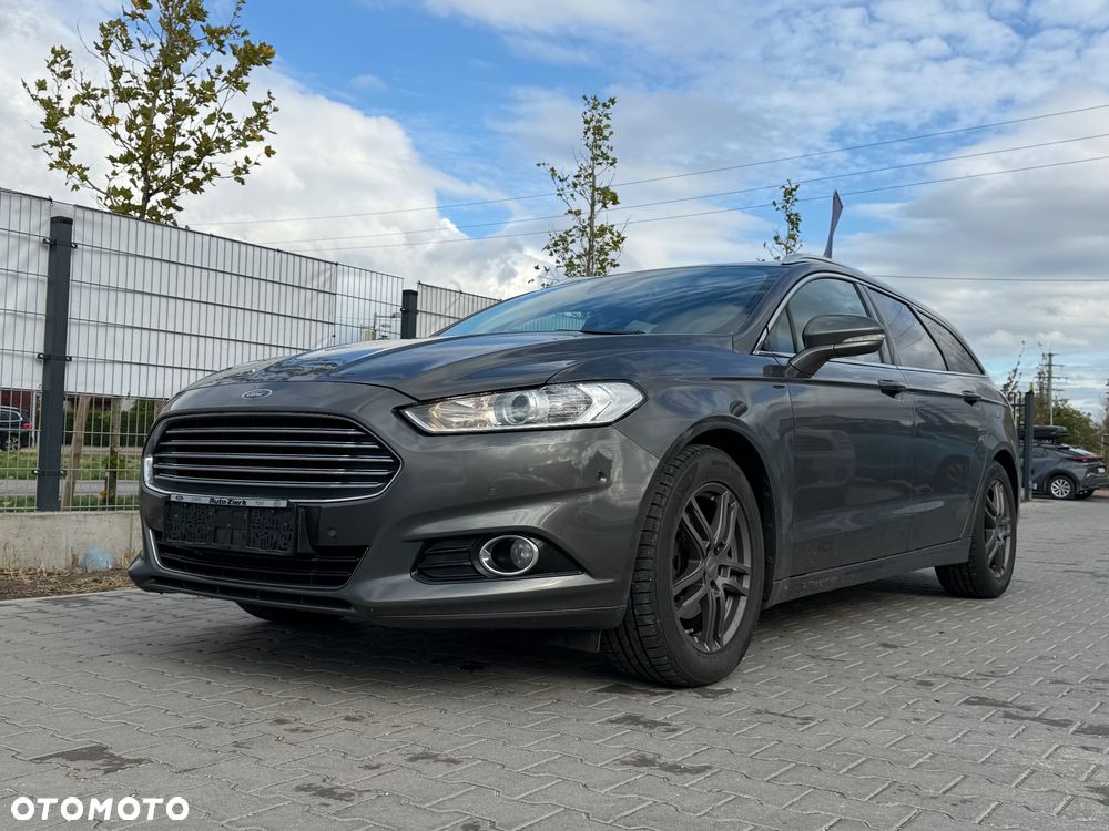 Ford Mondeo 2.0 TDCi Titanium PowerShift - 2