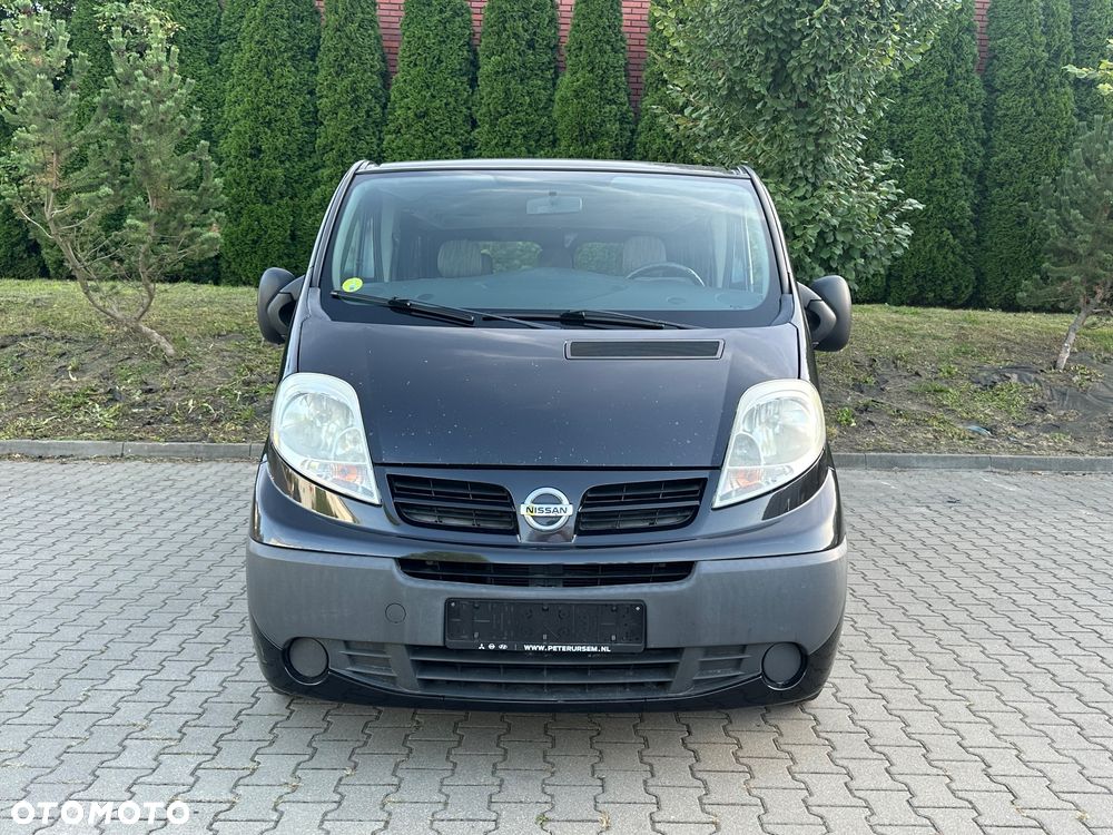 Renault Trafic Combi L1H1 - 3